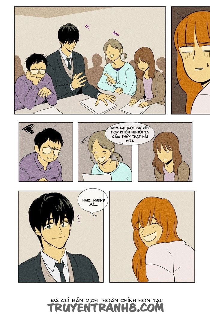 Cheese In The Trap Chapter 126 - 24