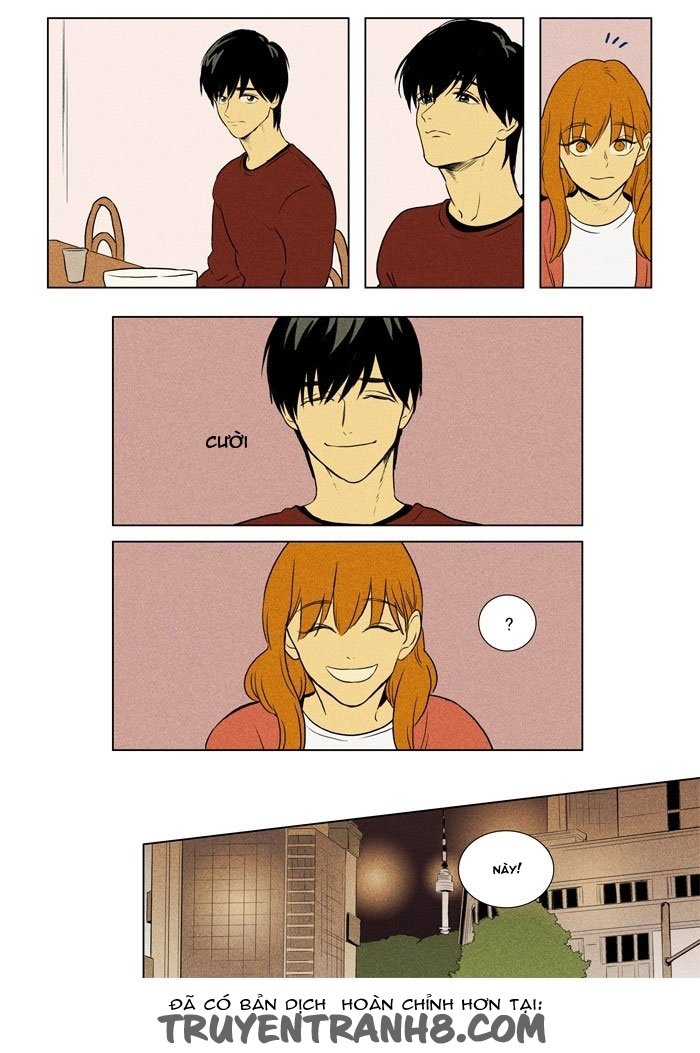 Cheese In The Trap Chapter 126 - 8