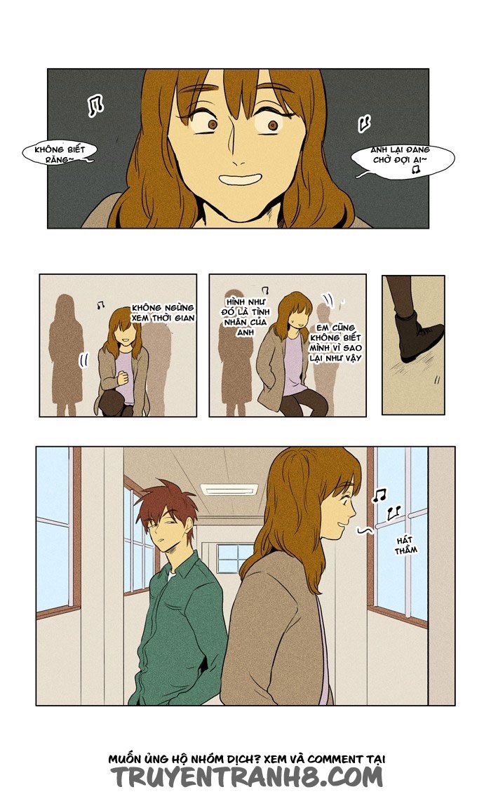 Cheese In The Trap Chapter 127 - 16