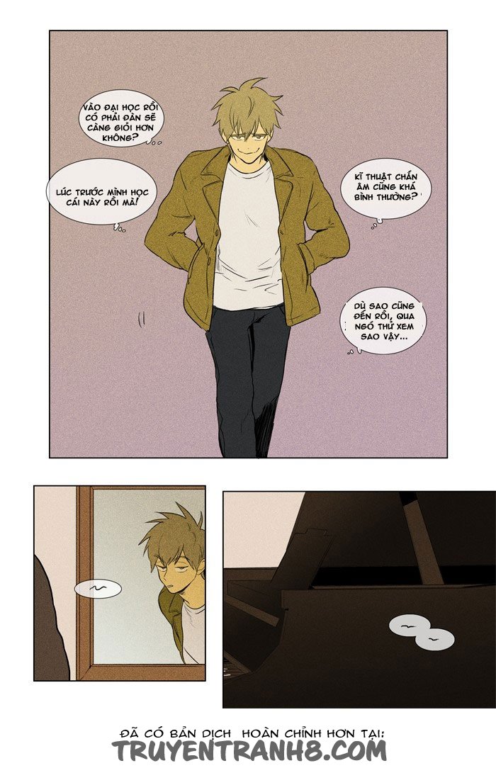 Cheese In The Trap Chapter 127 - 28