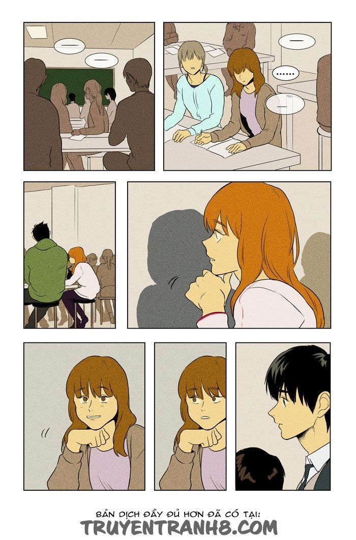 Cheese In The Trap Chapter 127 - 10