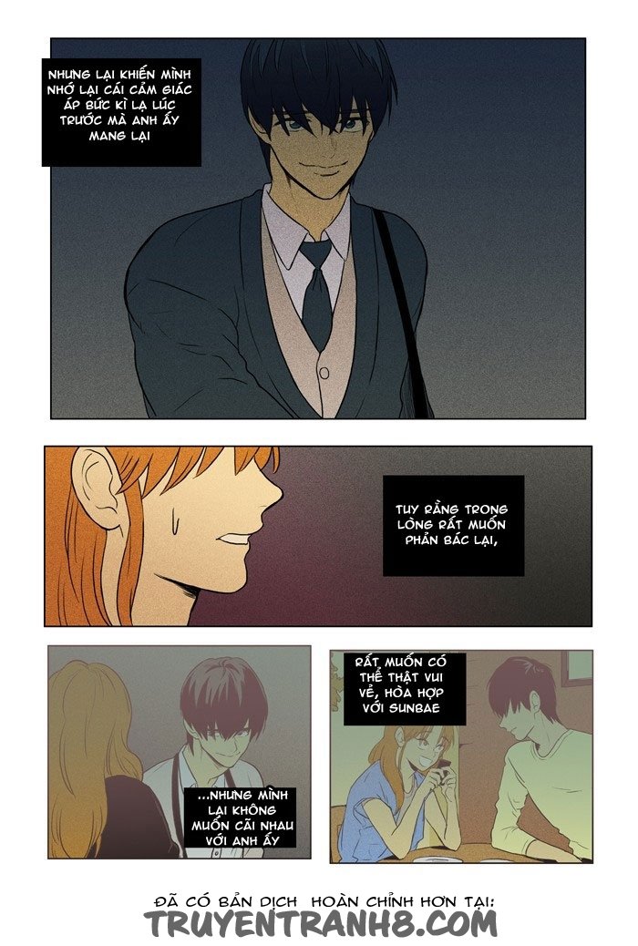 Cheese In The Trap Chapter 129 - 11