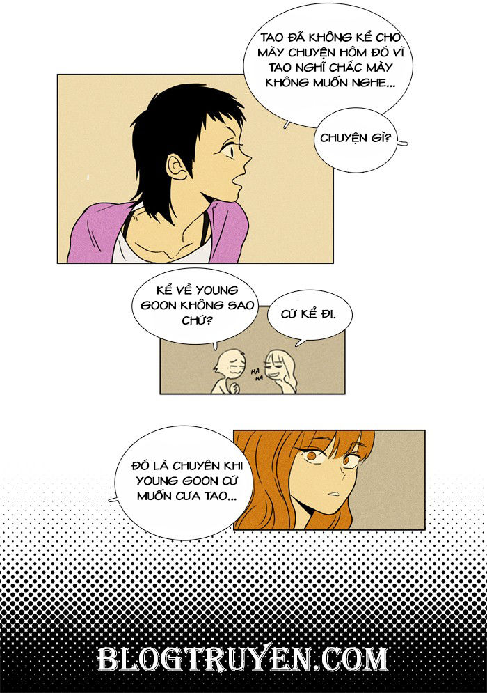 Cheese In The Trap Chapter 13 - 10