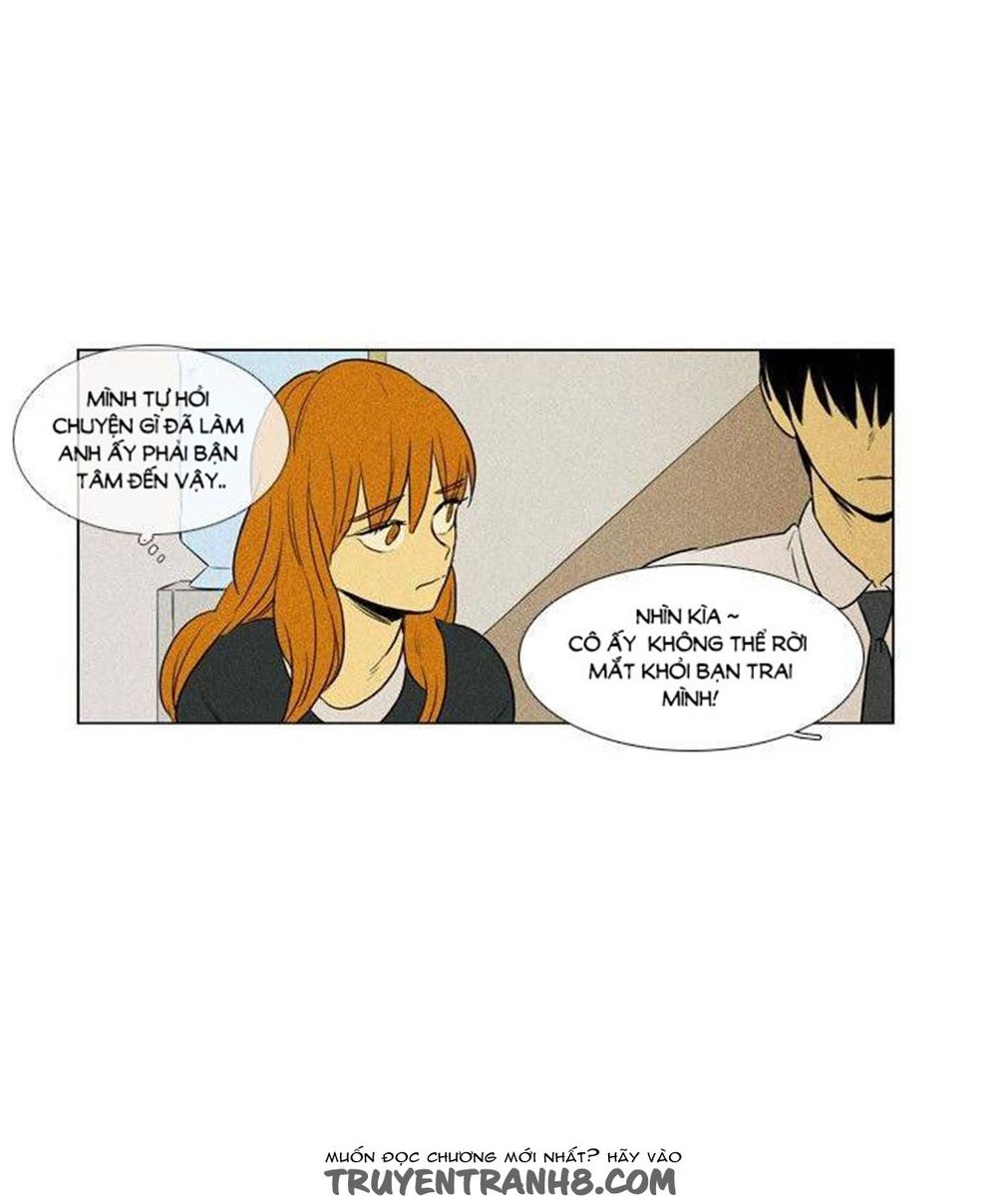 Cheese In The Trap Chapter 134 - 35