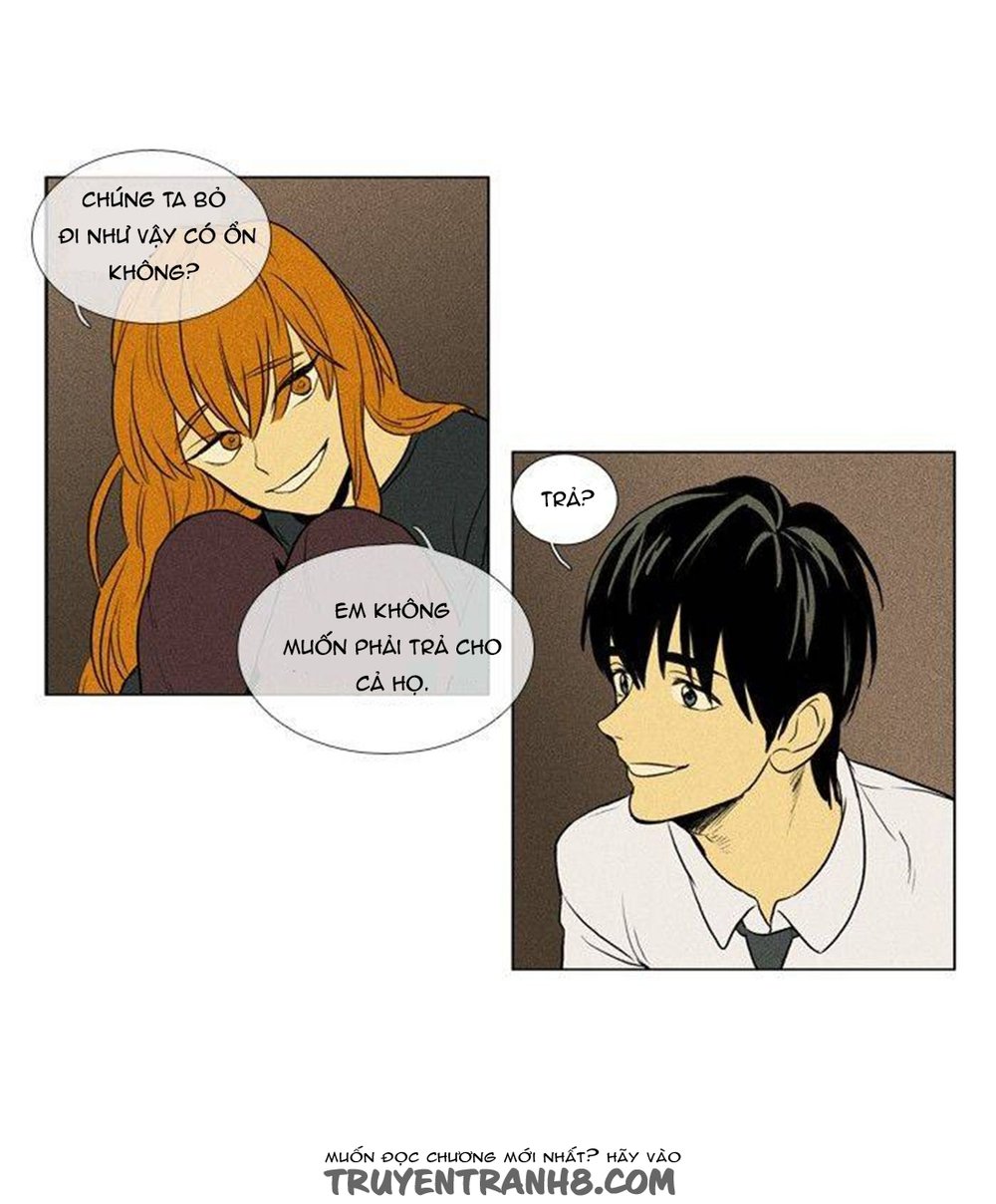 Cheese In The Trap Chapter 135 - 30