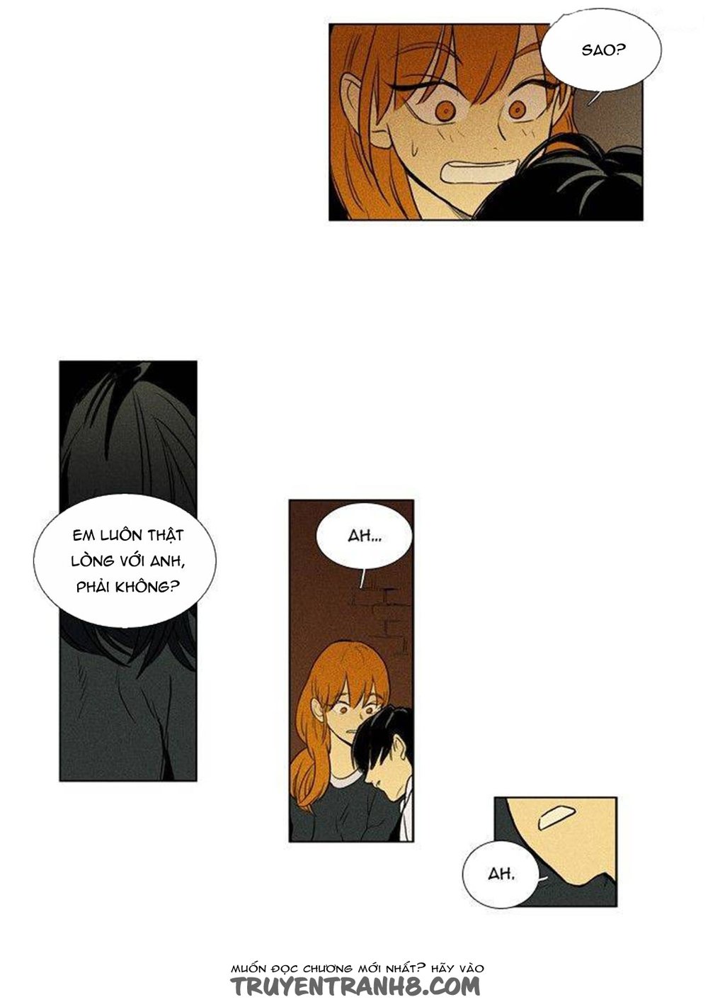 Cheese In The Trap Chapter 135 - 33