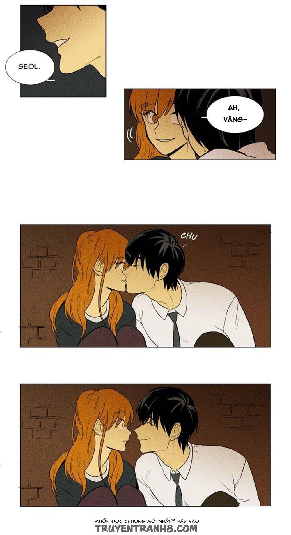 Cheese In The Trap Chapter 135 - 41