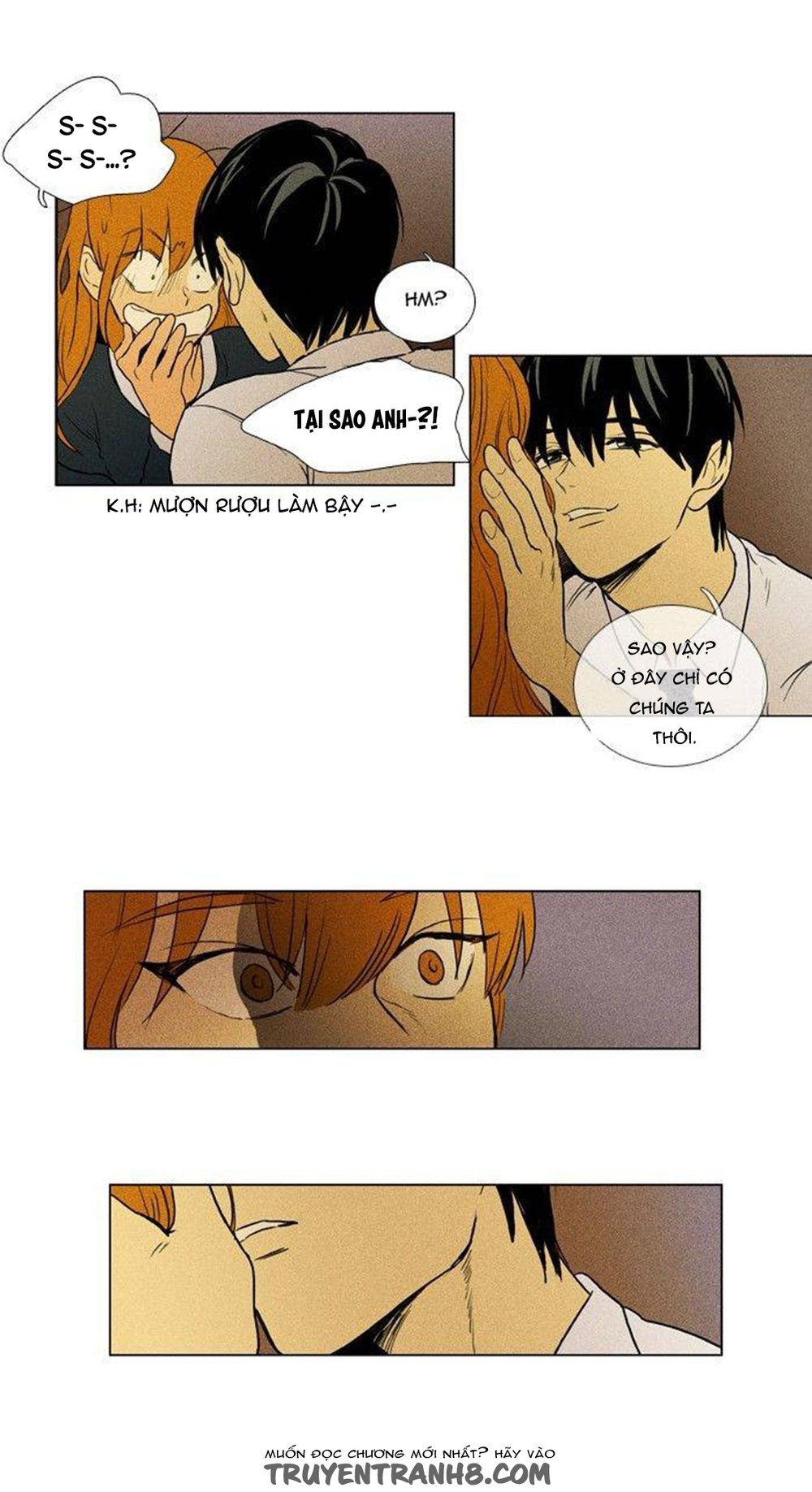 Cheese In The Trap Chapter 135 - 43