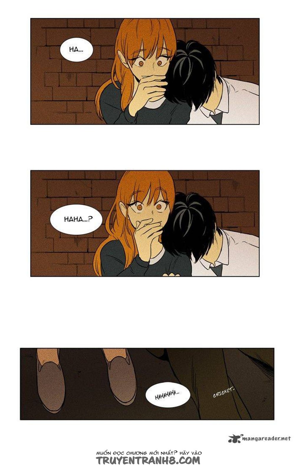 Cheese In The Trap Chapter 135 - 48