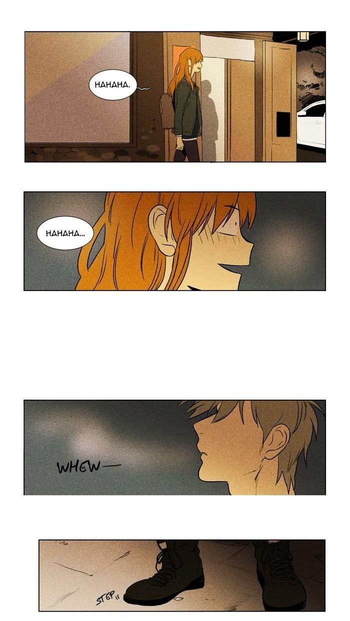 Cheese In The Trap Chapter 136 - 6