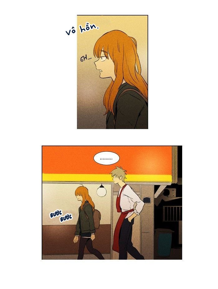 Cheese In The Trap Chapter 136 - 10