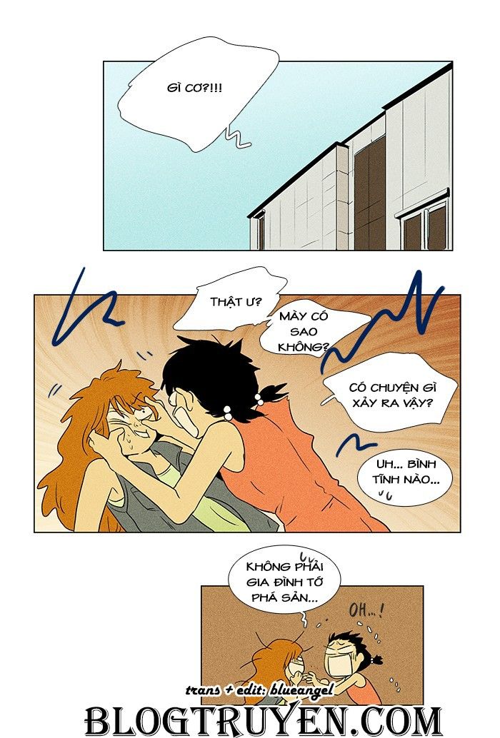 Cheese In The Trap Chapter 14 - 20