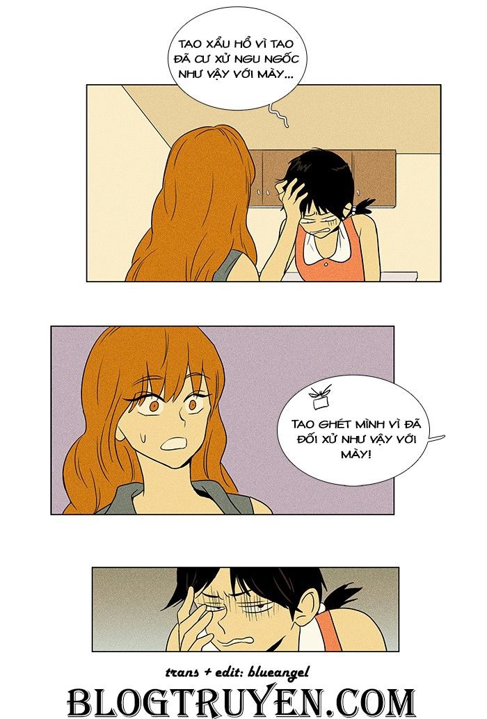 Cheese In The Trap Chapter 14 - 26