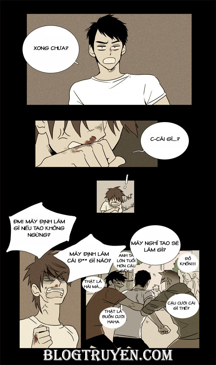 Cheese In The Trap Chapter 16 - 30