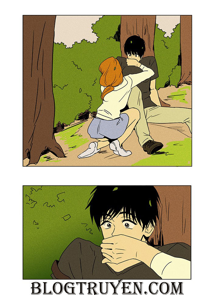 Cheese In The Trap Chapter 20 - 19