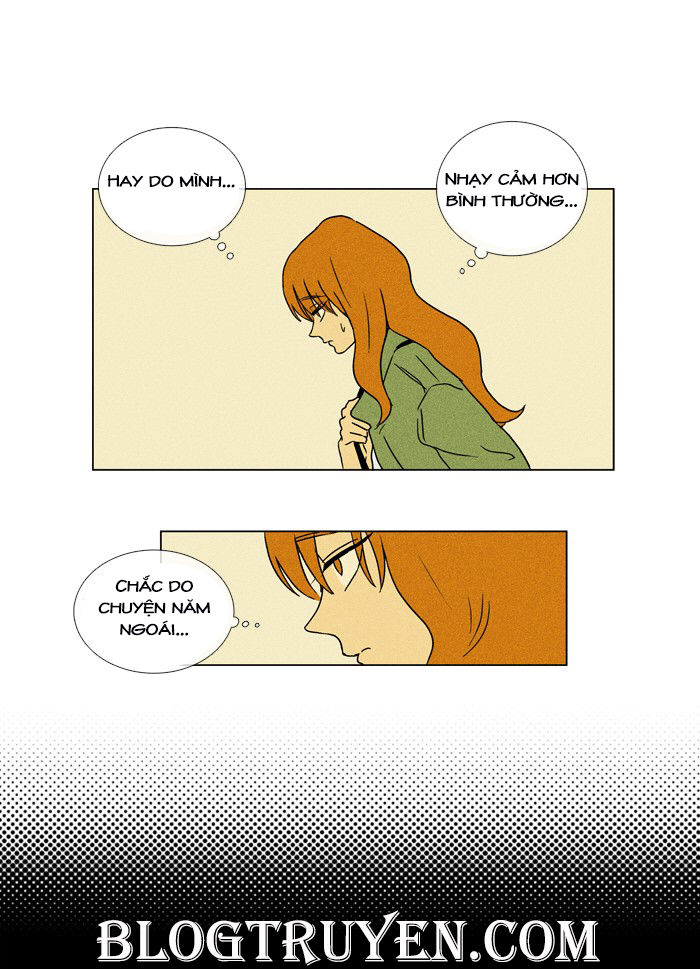 Cheese In The Trap Chapter 21 - 11