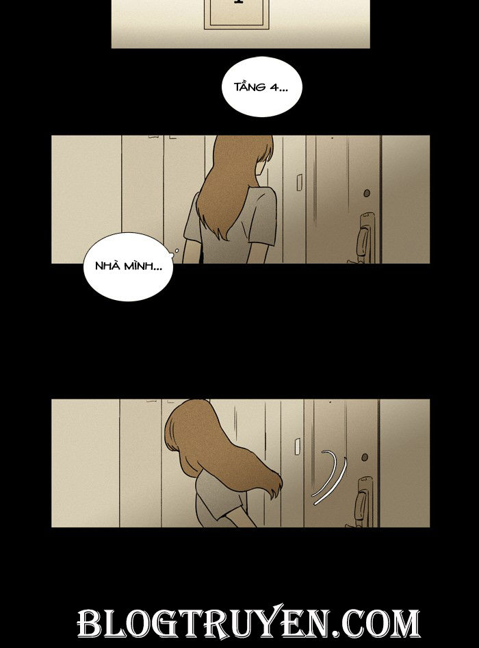 Cheese In The Trap Chapter 21 - 40