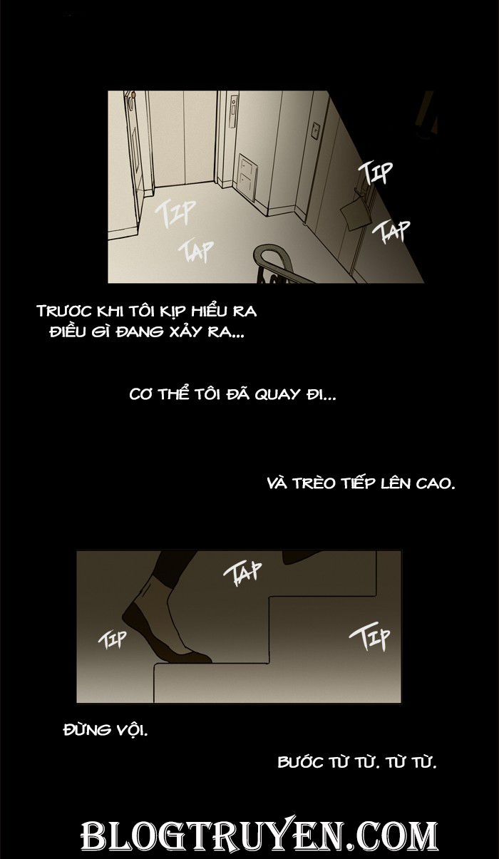 Cheese In The Trap Chapter 21 - 41