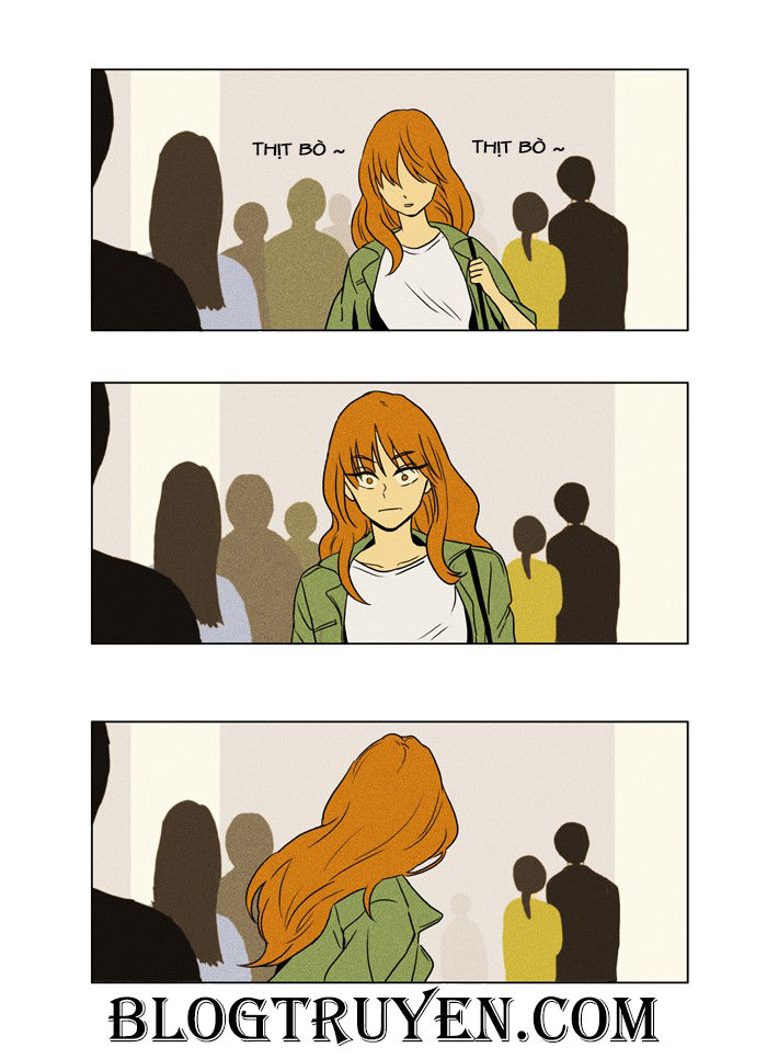 Cheese In The Trap Chapter 21 - 8