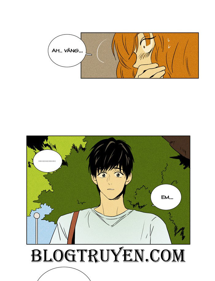 Cheese In The Trap Chapter 25 - 25