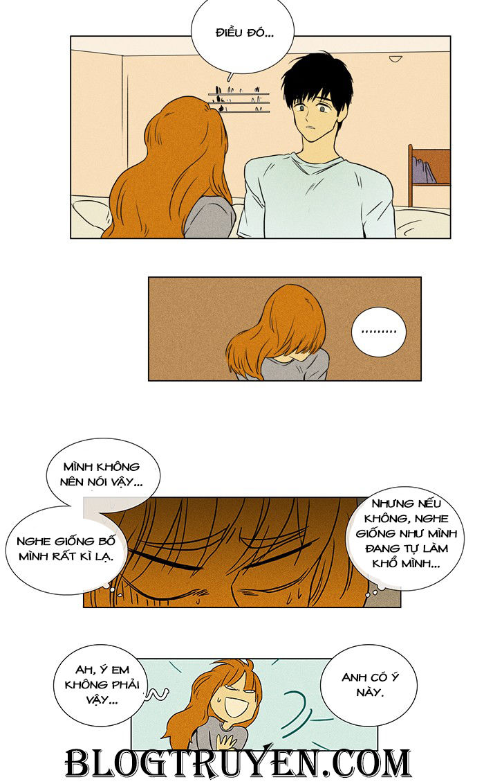 Cheese In The Trap Chapter 25 - 37