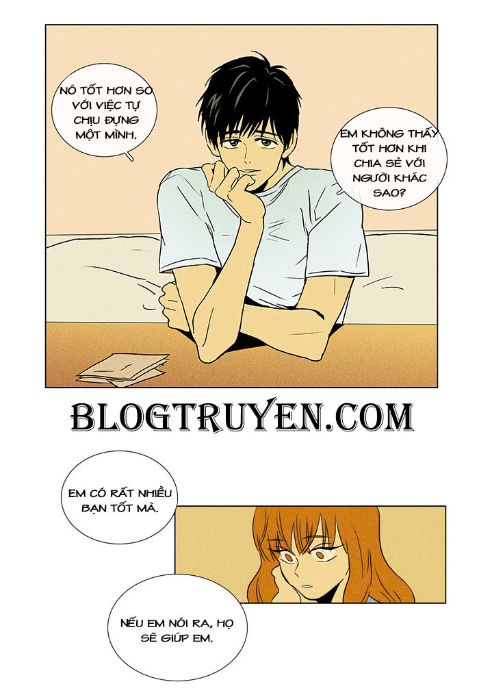 Cheese In The Trap Chapter 25 - 43