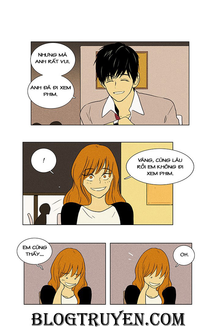 Cheese In The Trap Chapter 28 - 28