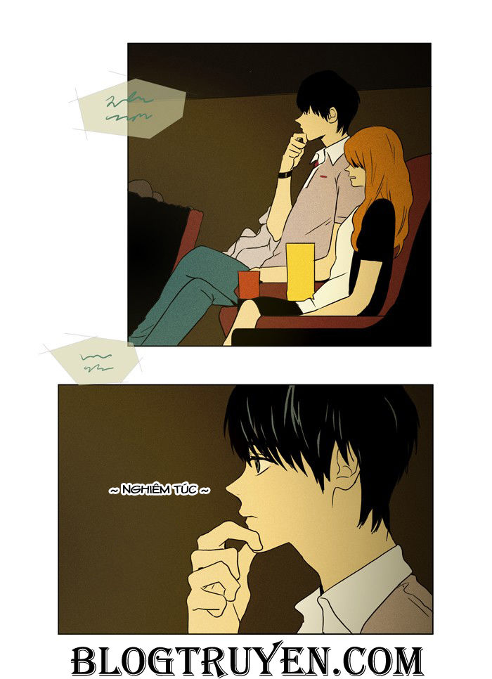 Cheese In The Trap Chapter 28 - 6