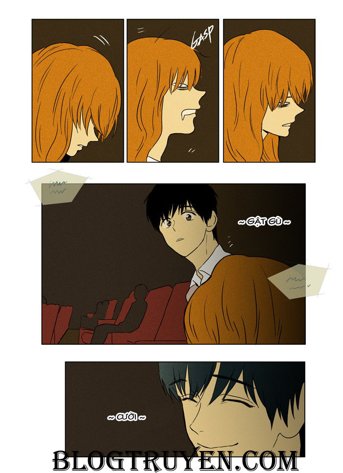 Cheese In The Trap Chapter 28 - 8