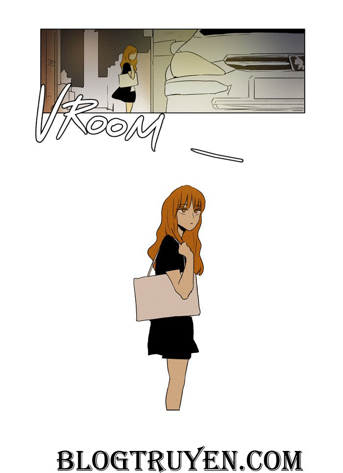 Cheese In The Trap Chapter 29 - 11