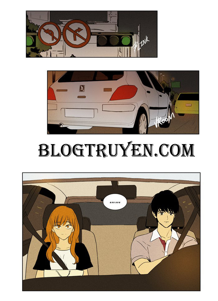 Cheese In The Trap Chapter 29 - 6