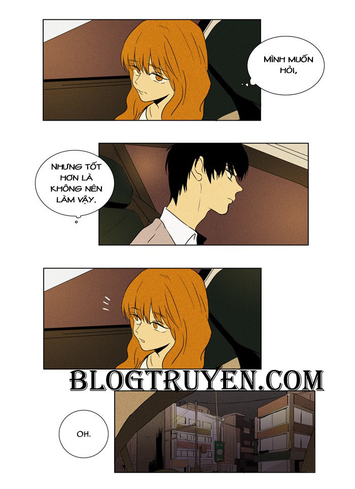 Cheese In The Trap Chapter 29 - 8