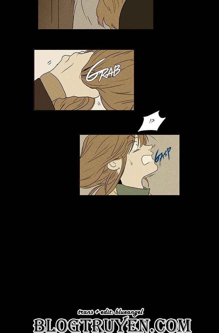 Cheese In The Trap Chapter 33 - 15