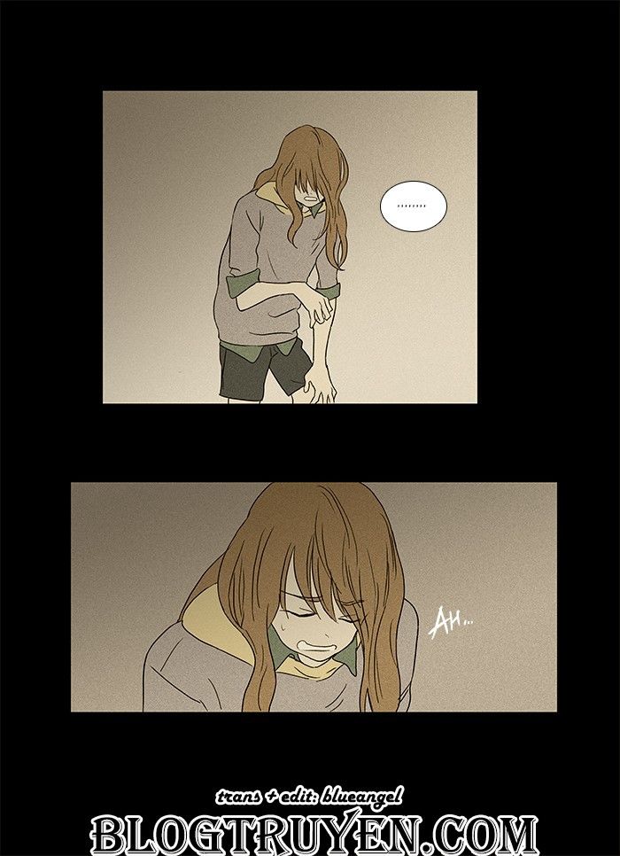 Cheese In The Trap Chapter 33 - 25