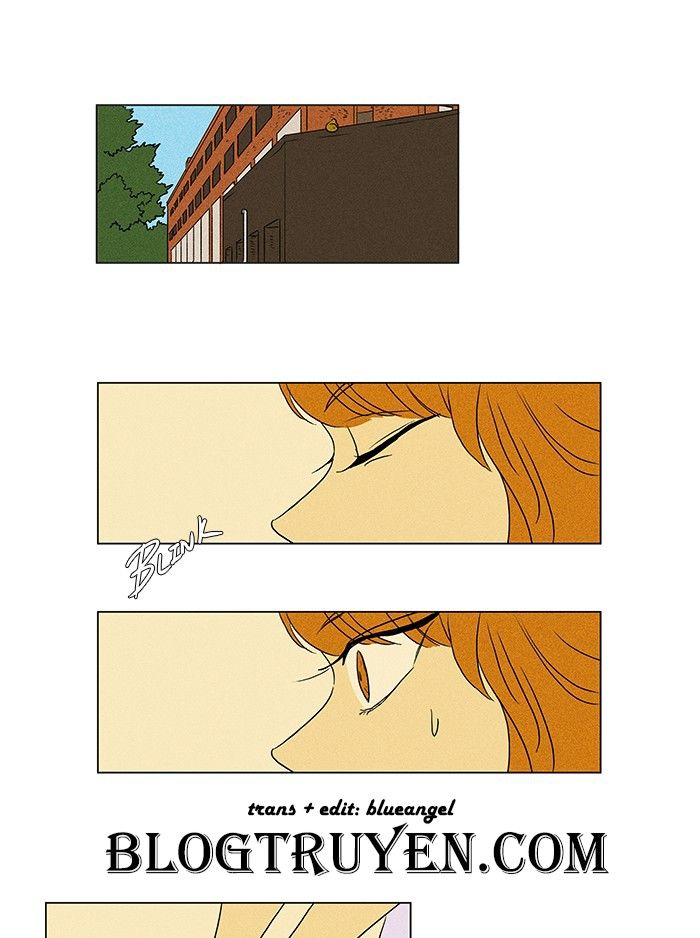 Cheese In The Trap Chapter 35 - 6