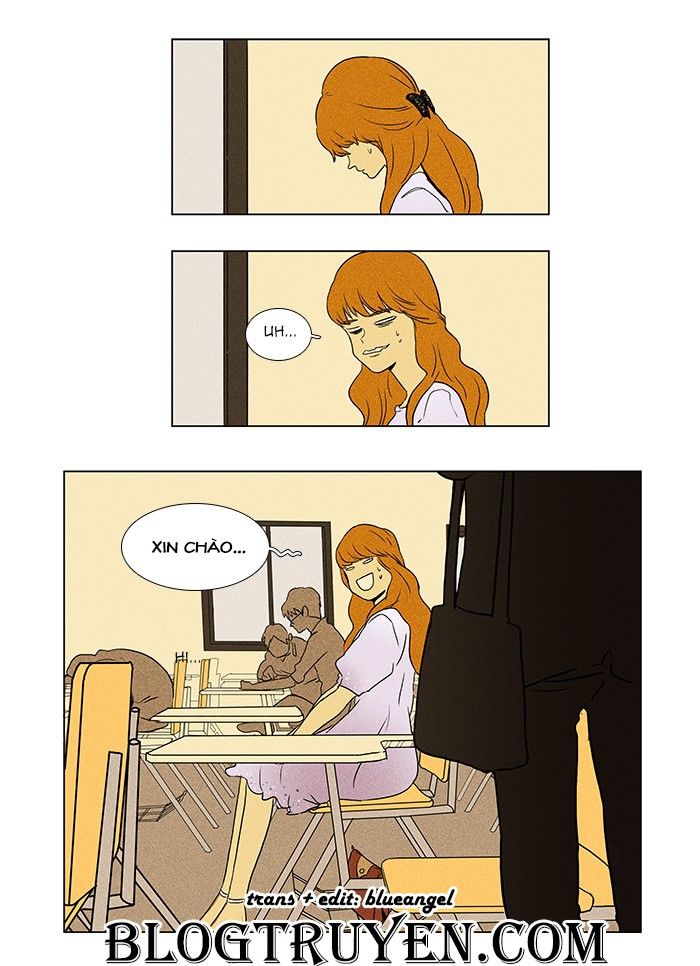 Cheese In The Trap Chapter 35 - 7