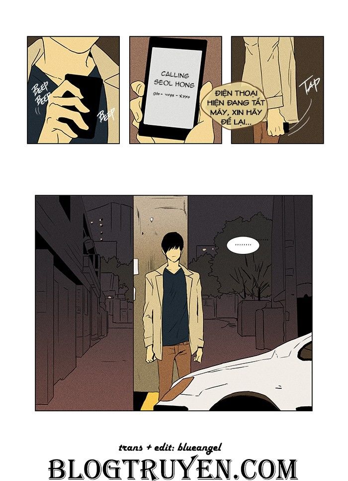 Cheese In The Trap Chapter 37 - 22