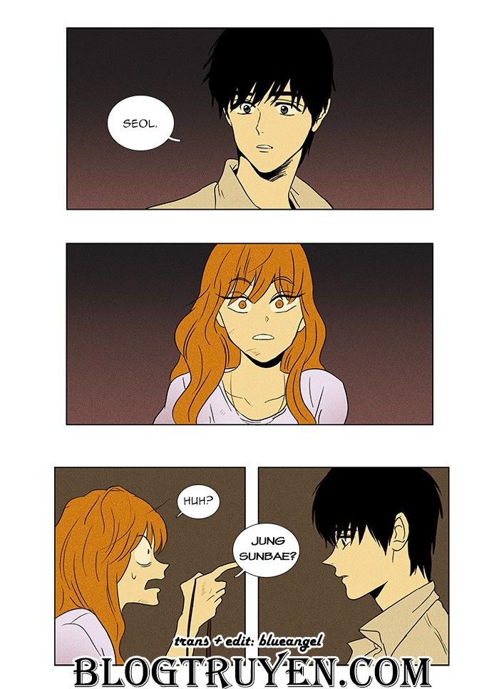 Cheese In The Trap Chapter 37 - 26