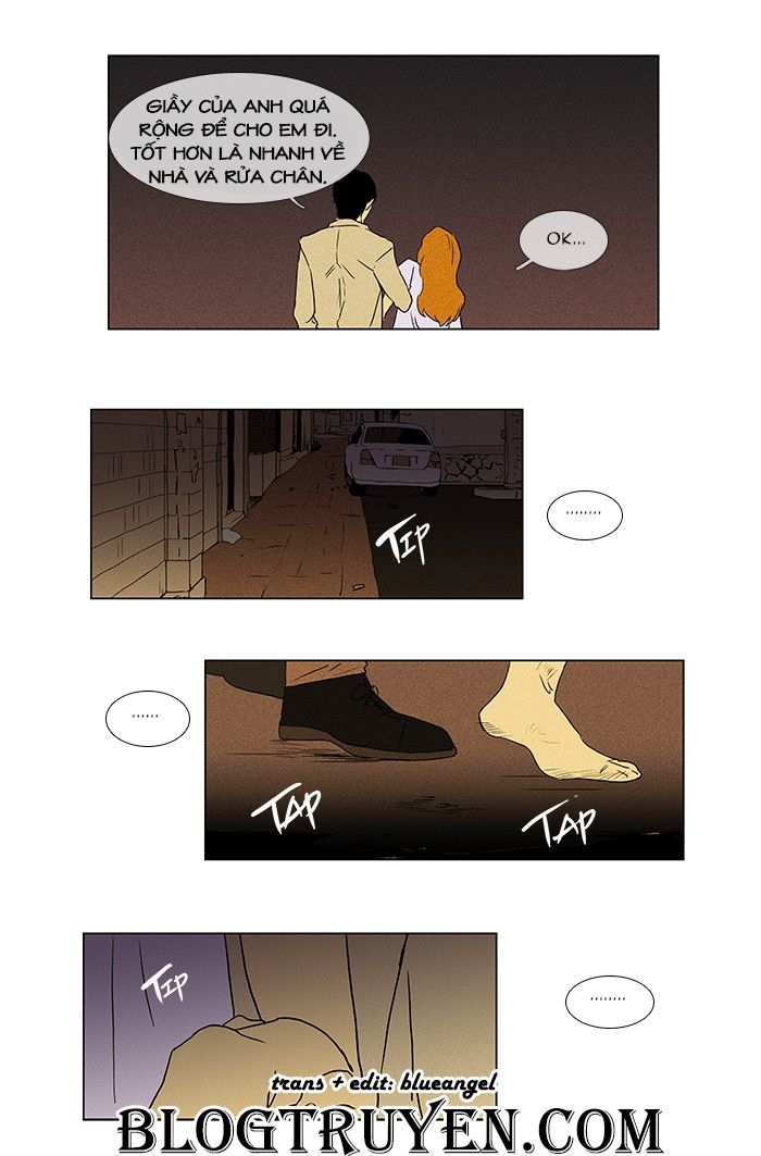 Cheese In The Trap Chapter 37 - 29