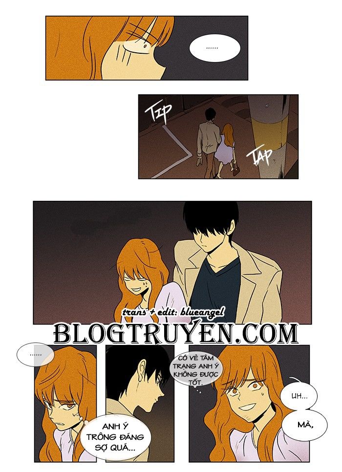 Cheese In The Trap Chapter 37 - 30