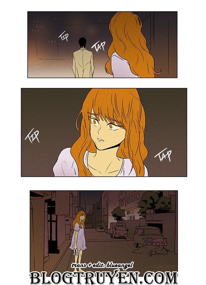 Cheese In The Trap Chapter 37 - 35