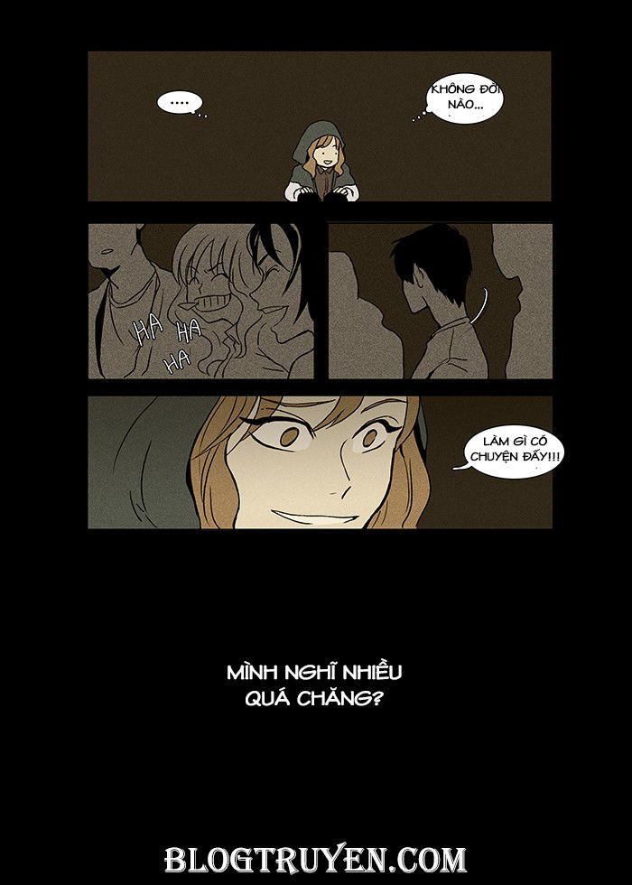 Cheese In The Trap Chapter 4 - 18