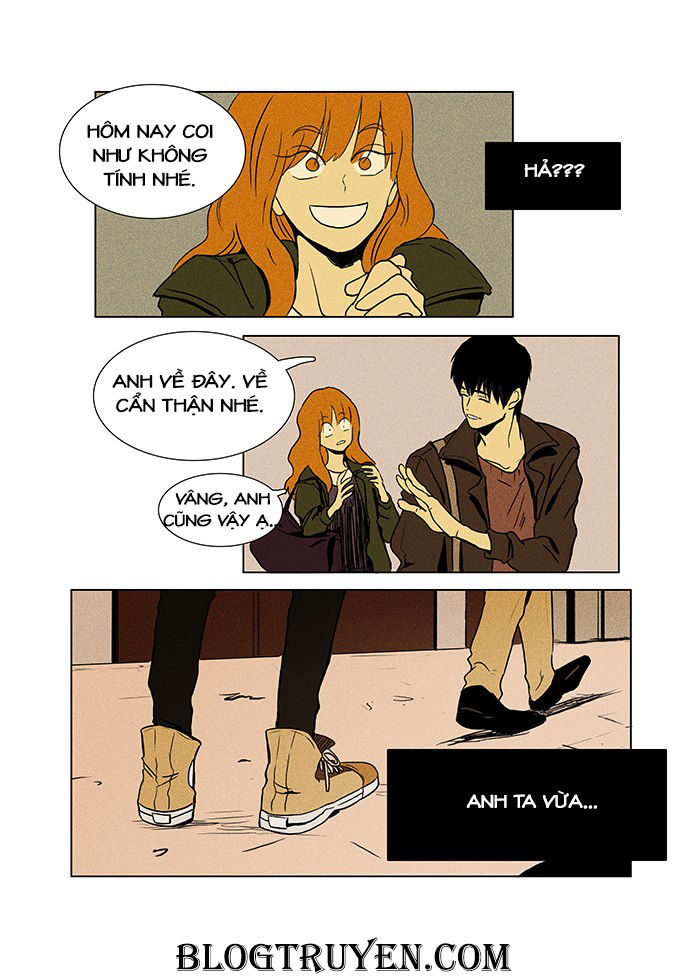 Cheese In The Trap Chapter 4 - 24