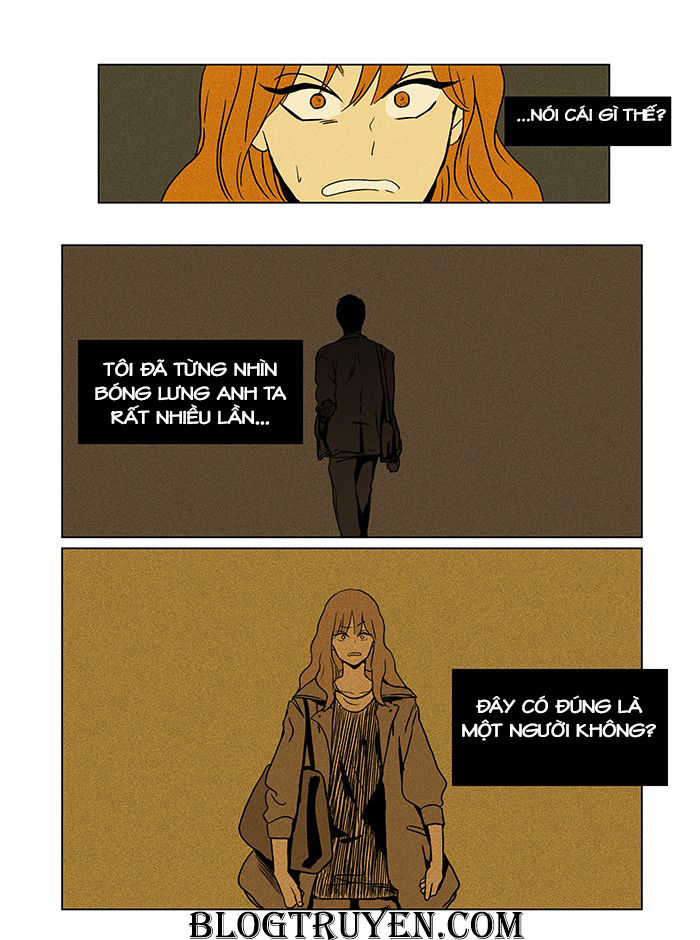 Cheese In The Trap Chapter 4 - 25