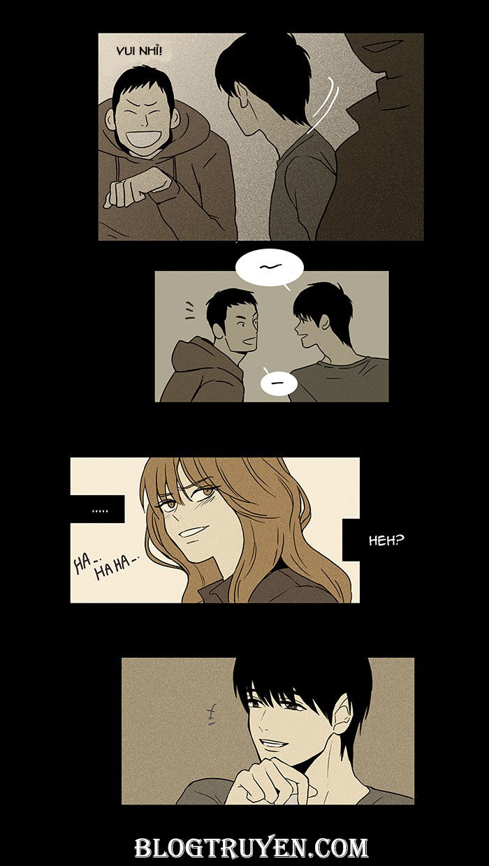 Cheese In The Trap Chapter 4 - 10