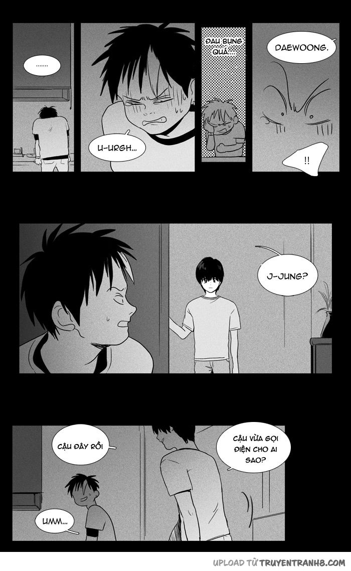 Cheese In The Trap Chapter 45 - 38