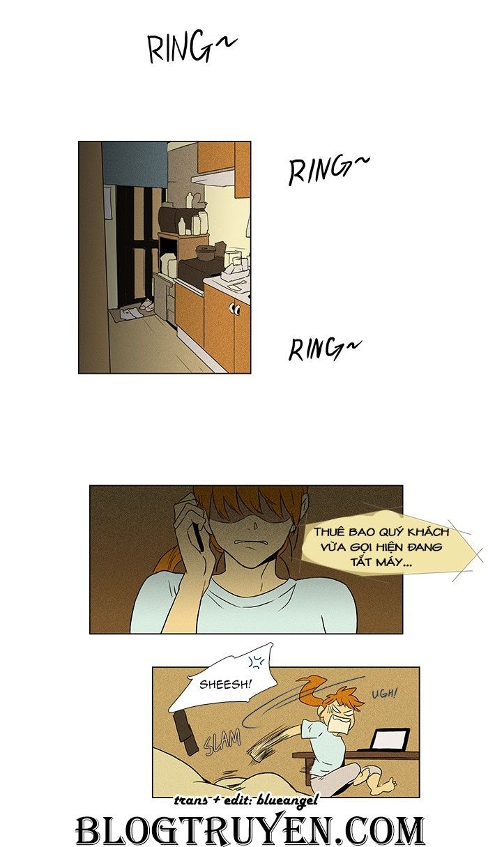 Cheese In The Trap Chapter 46 - 3