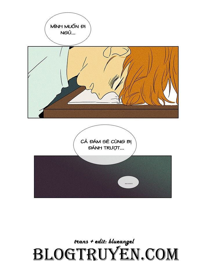 Cheese In The Trap Chapter 46 - 5