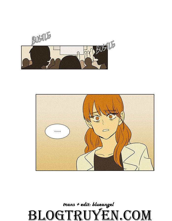 Cheese In The Trap Chapter 46 - 41