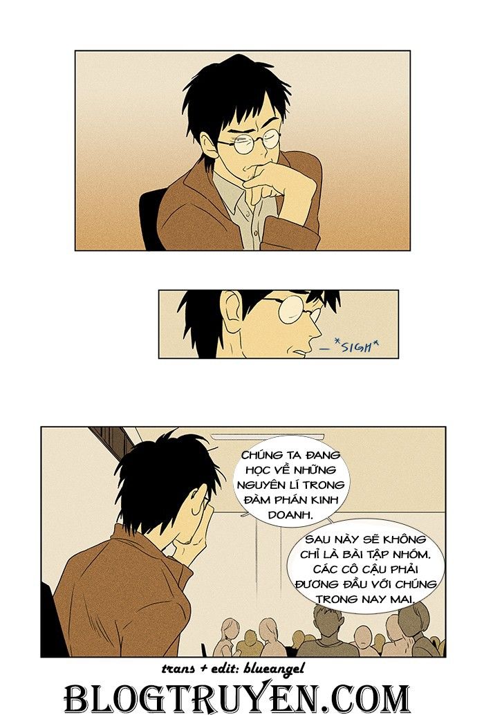 Cheese In The Trap Chapter 46 - 42